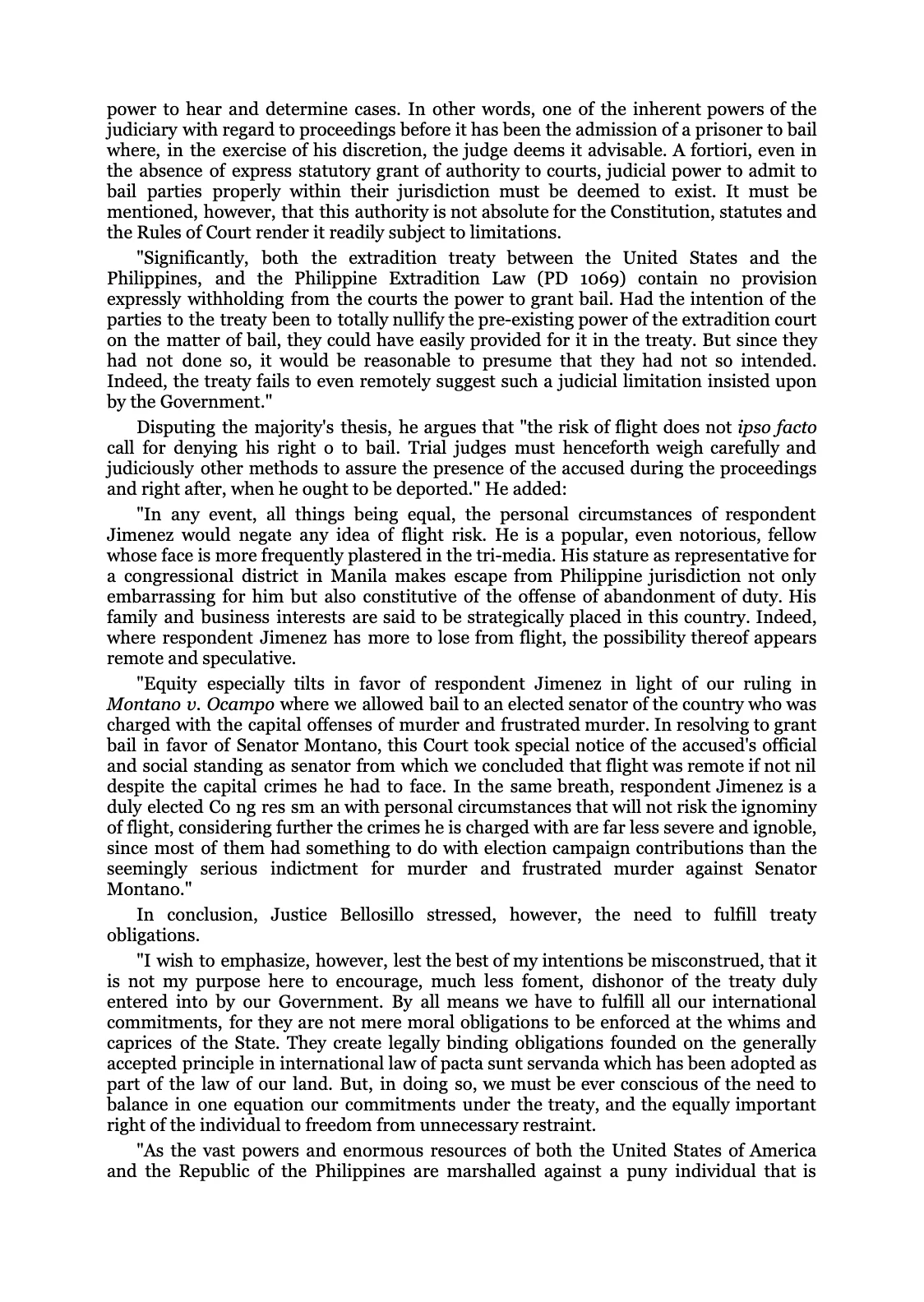Reforming the Judiciary, page 151