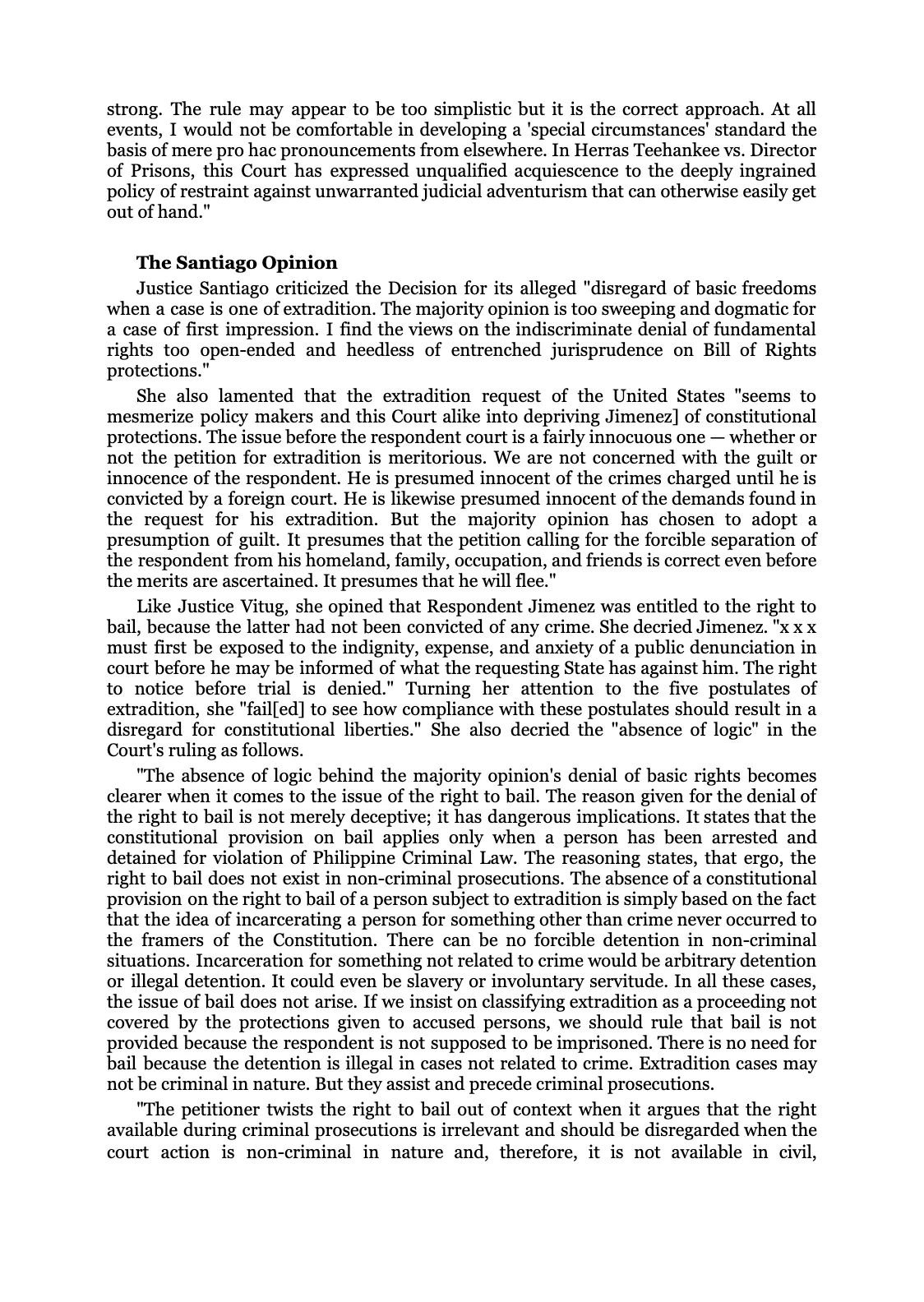 Reforming the Judiciary, page 153