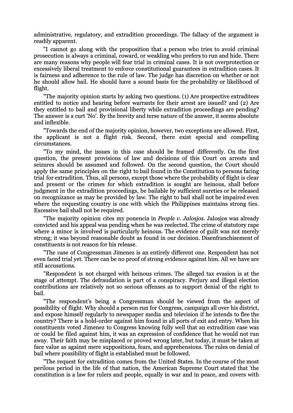 Reforming the Judiciary, page 154