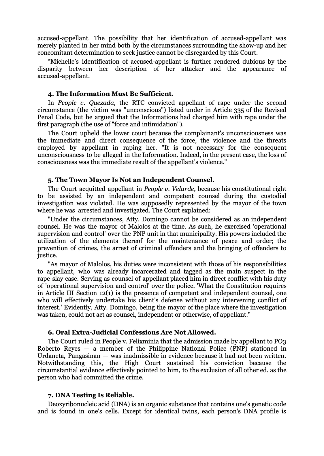 Reforming the Judiciary, page 164