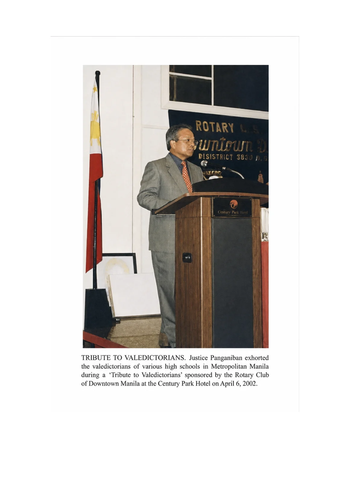 Reforming the Judiciary, page 10
