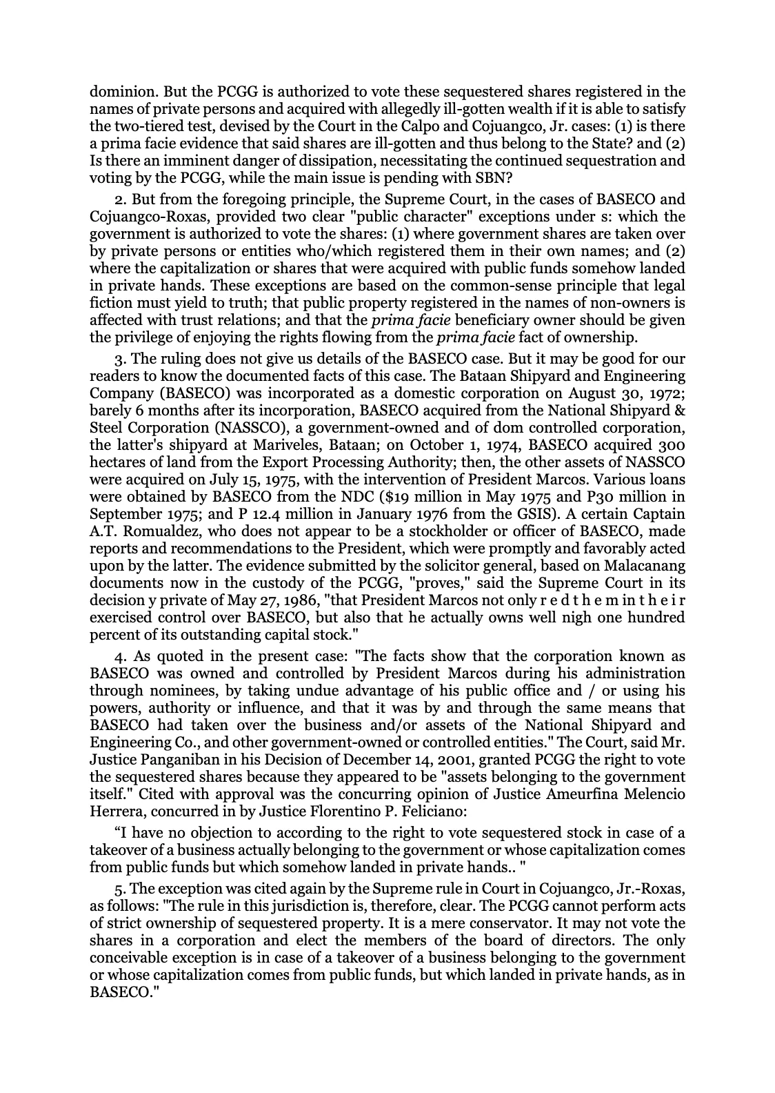 Reforming the Judiciary, page 103