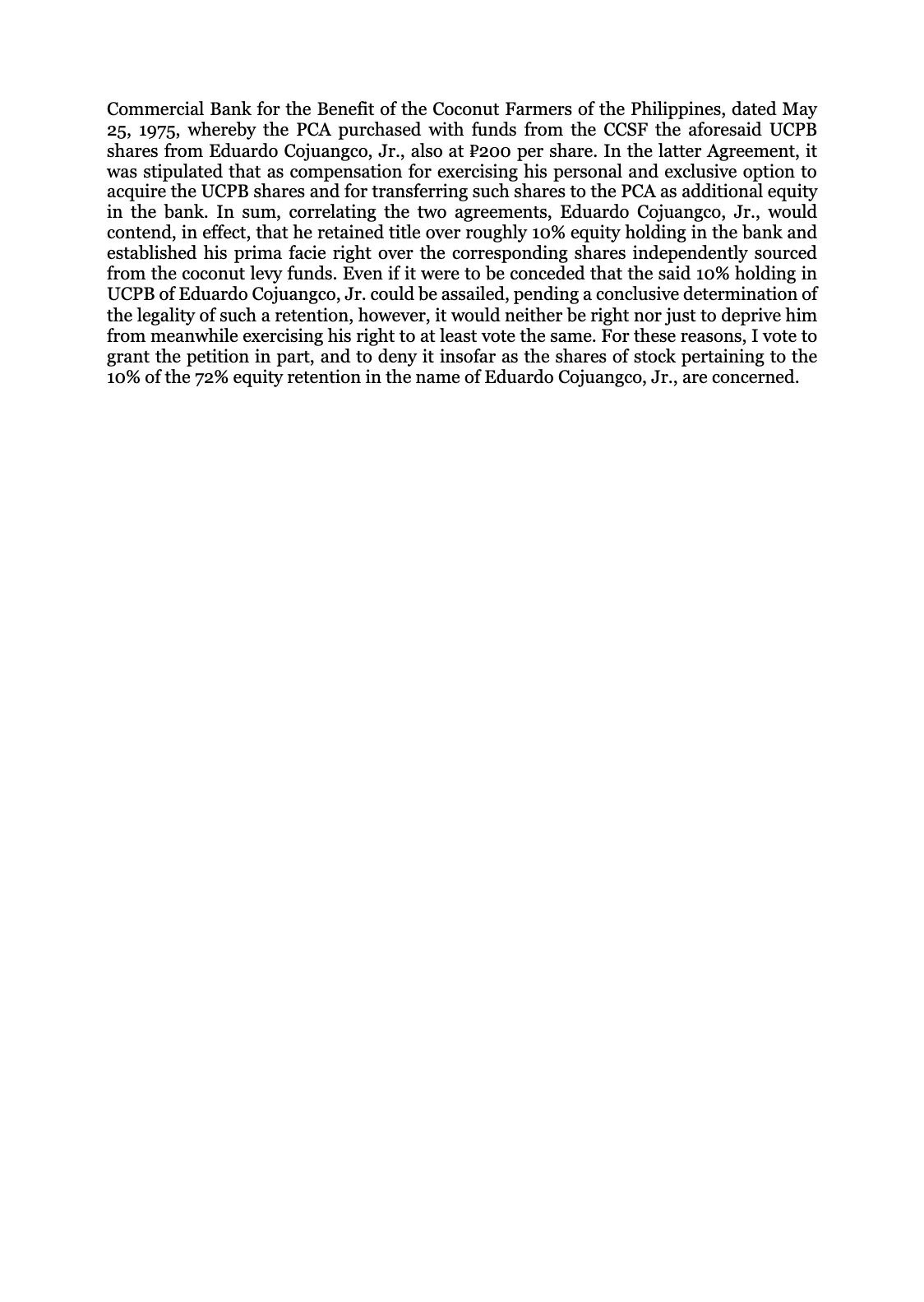 Reforming the Judiciary, page 108