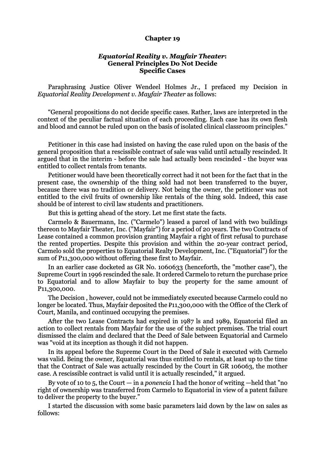 Reforming the Judiciary, page 114