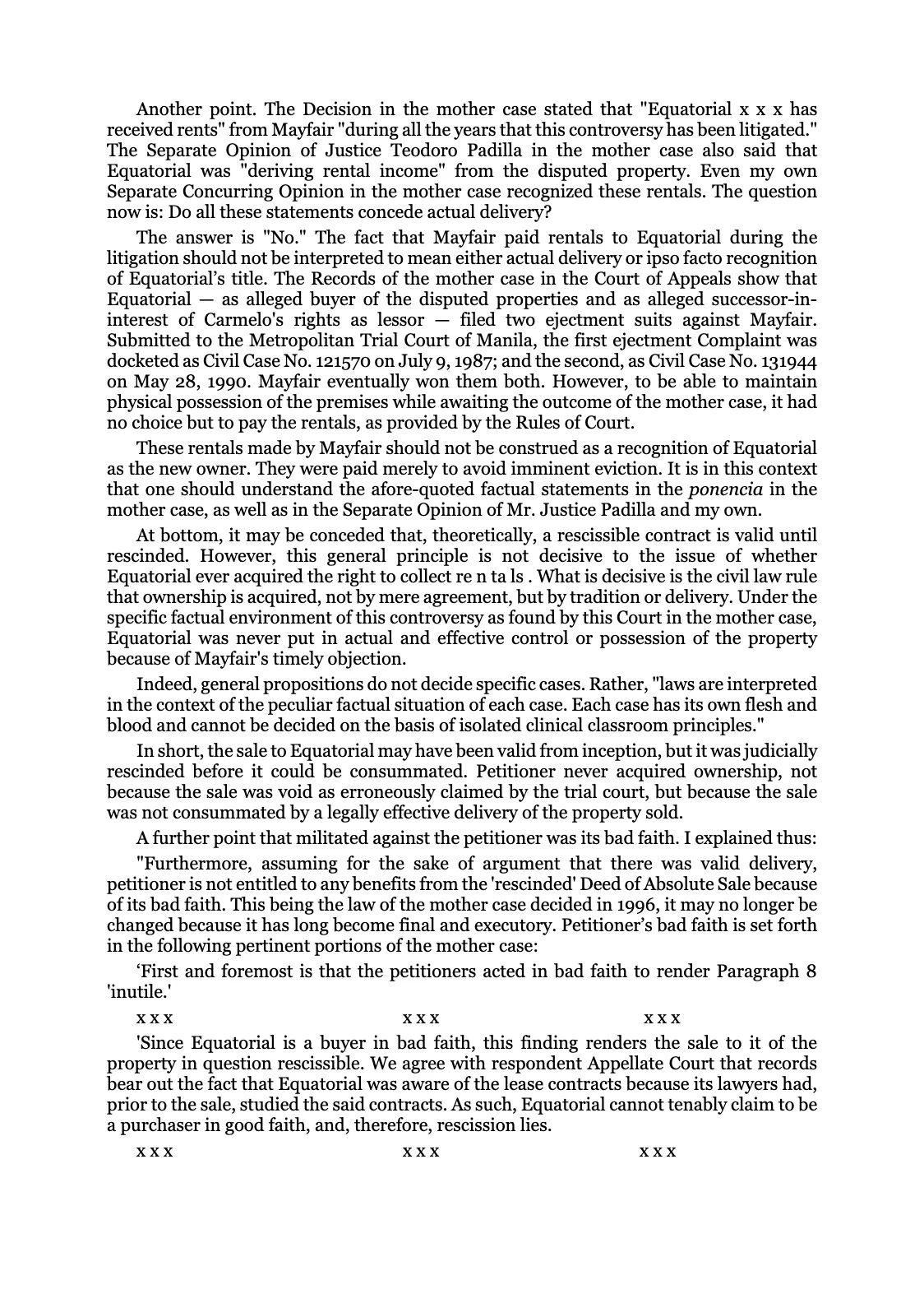 Reforming the Judiciary, page 116