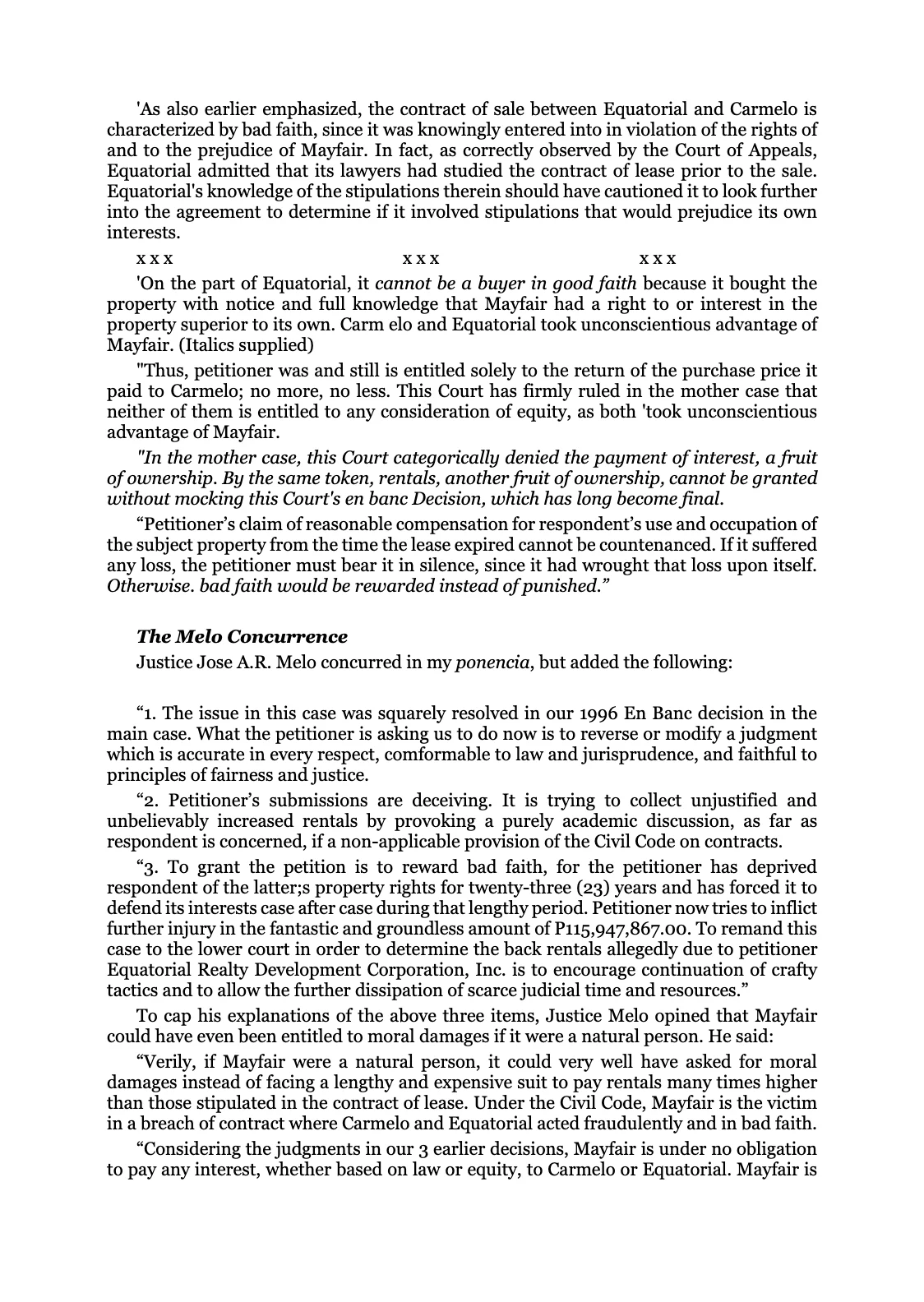 Reforming the Judiciary, page 117