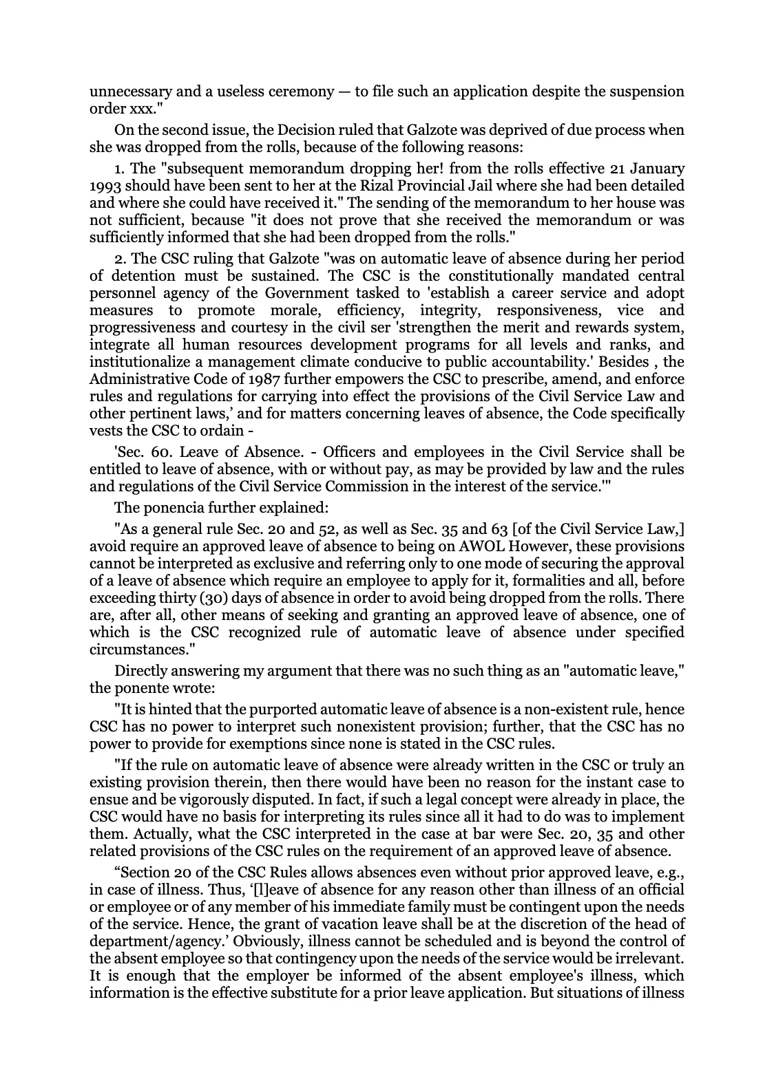Reforming the Judiciary, page 123