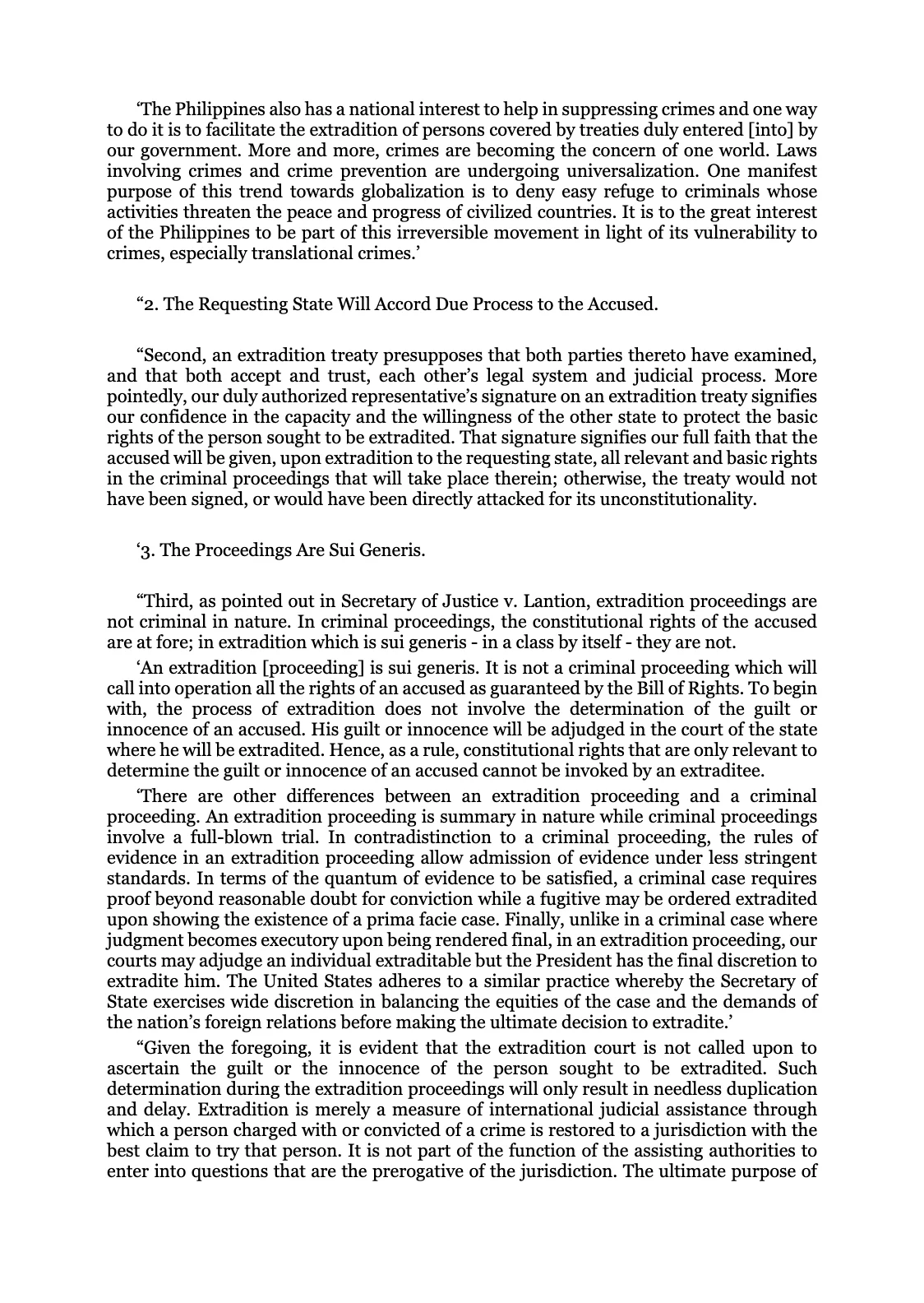 Reforming the Judiciary, page 132