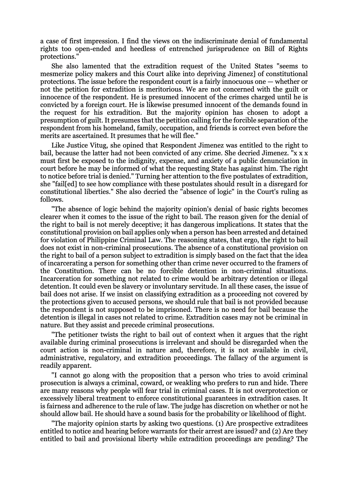 Reforming the Judiciary, page 144