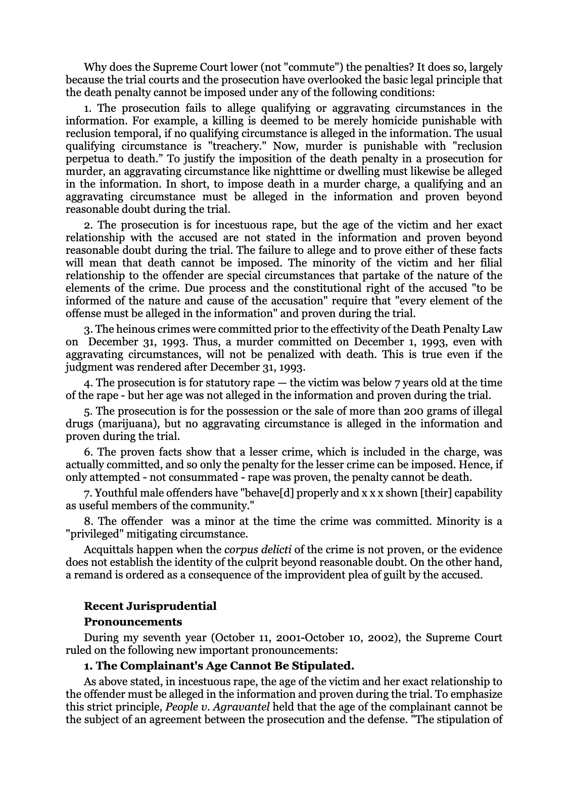 Reforming the Judiciary, page 149