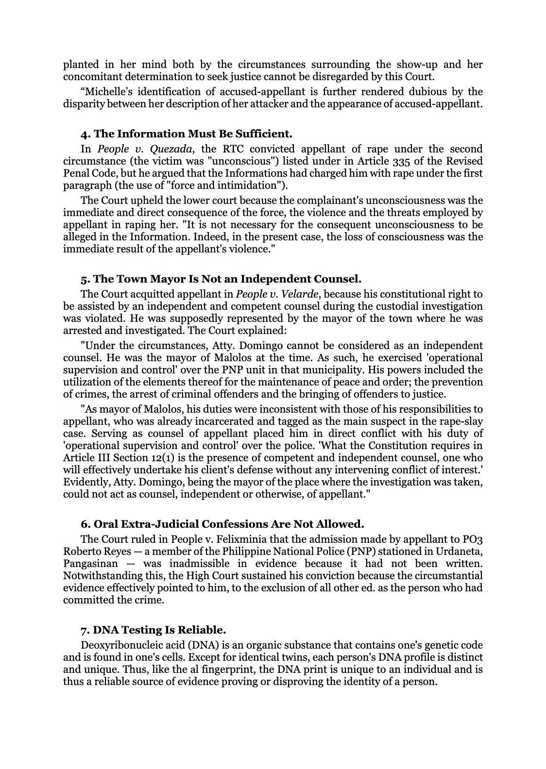 Reforming the Judiciary, page 154
