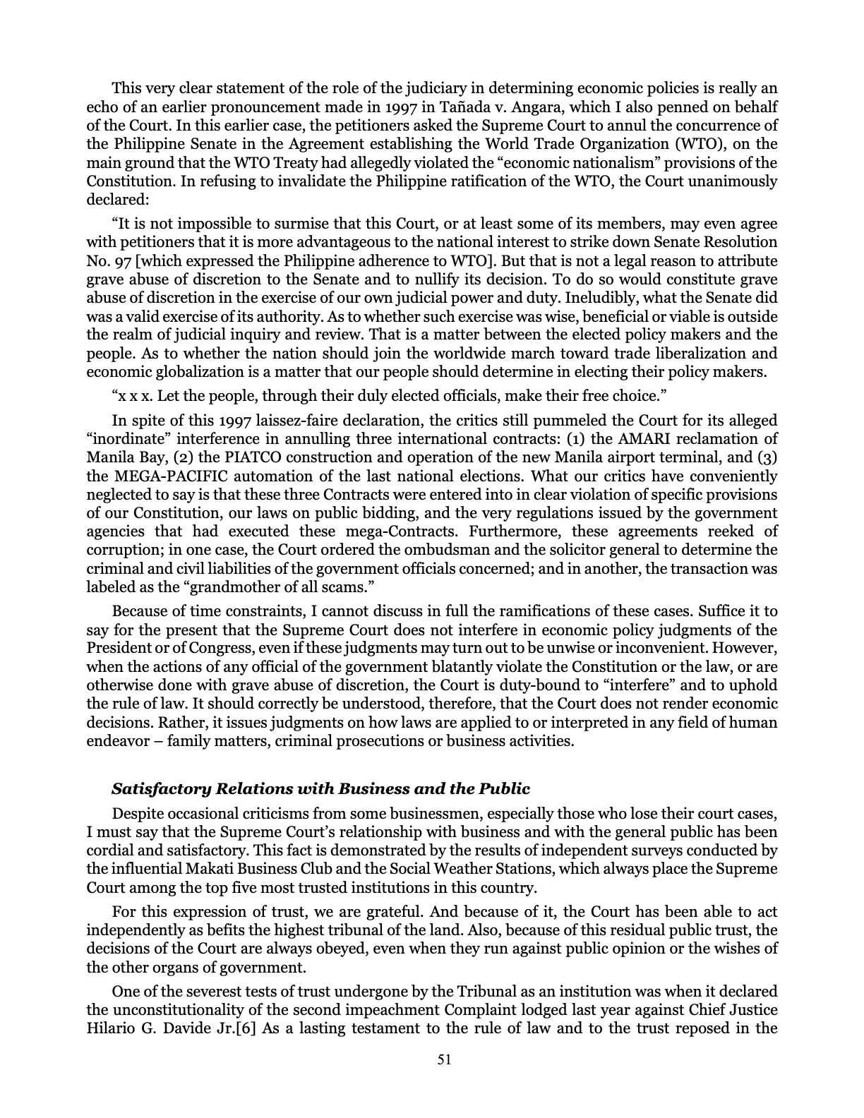 Judicial Renaissance, page 51