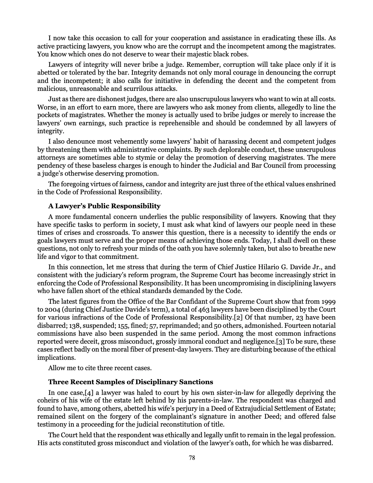 Judicial Renaissance, page 78