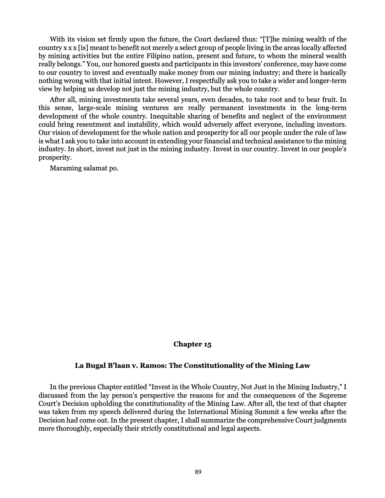 Judicial Renaissance, page 89