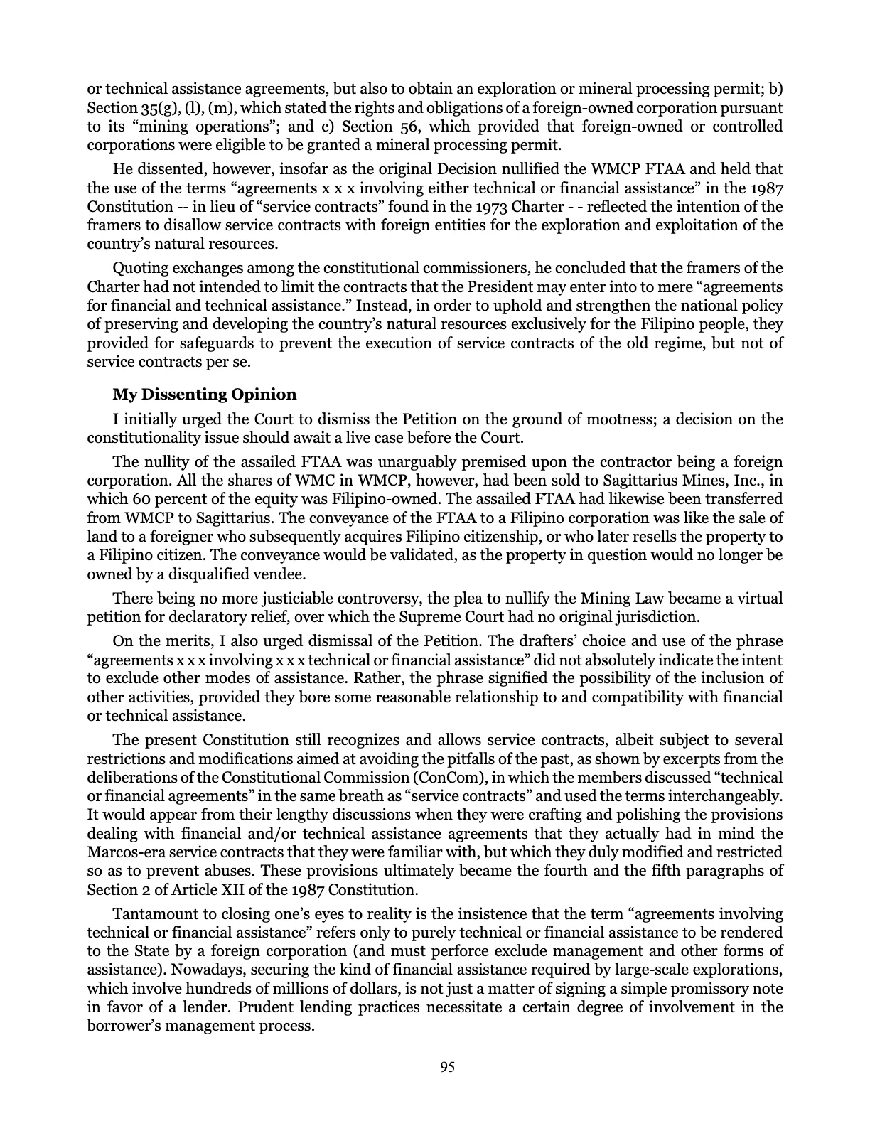 Judicial Renaissance, page 95