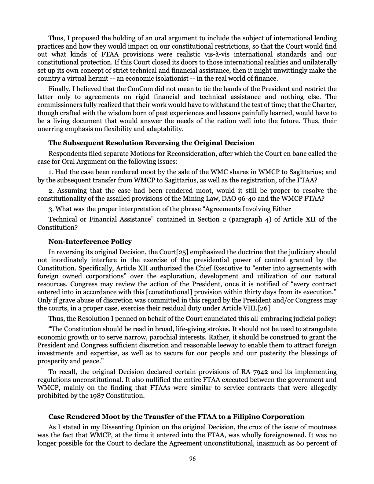 Judicial Renaissance, page 96