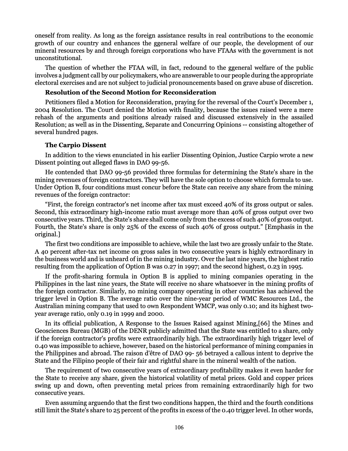 Judicial Renaissance, page 106