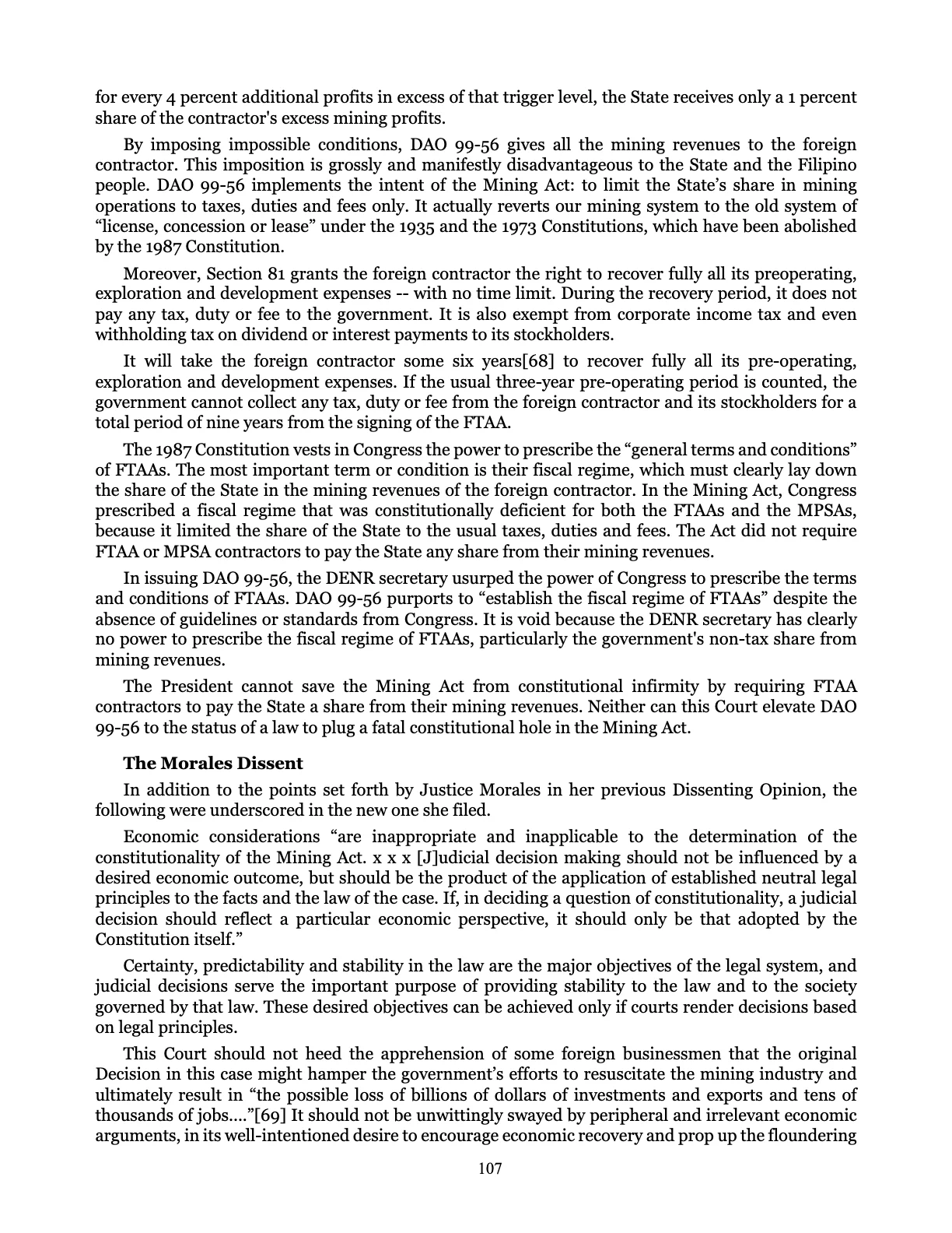 Judicial Renaissance, page 107