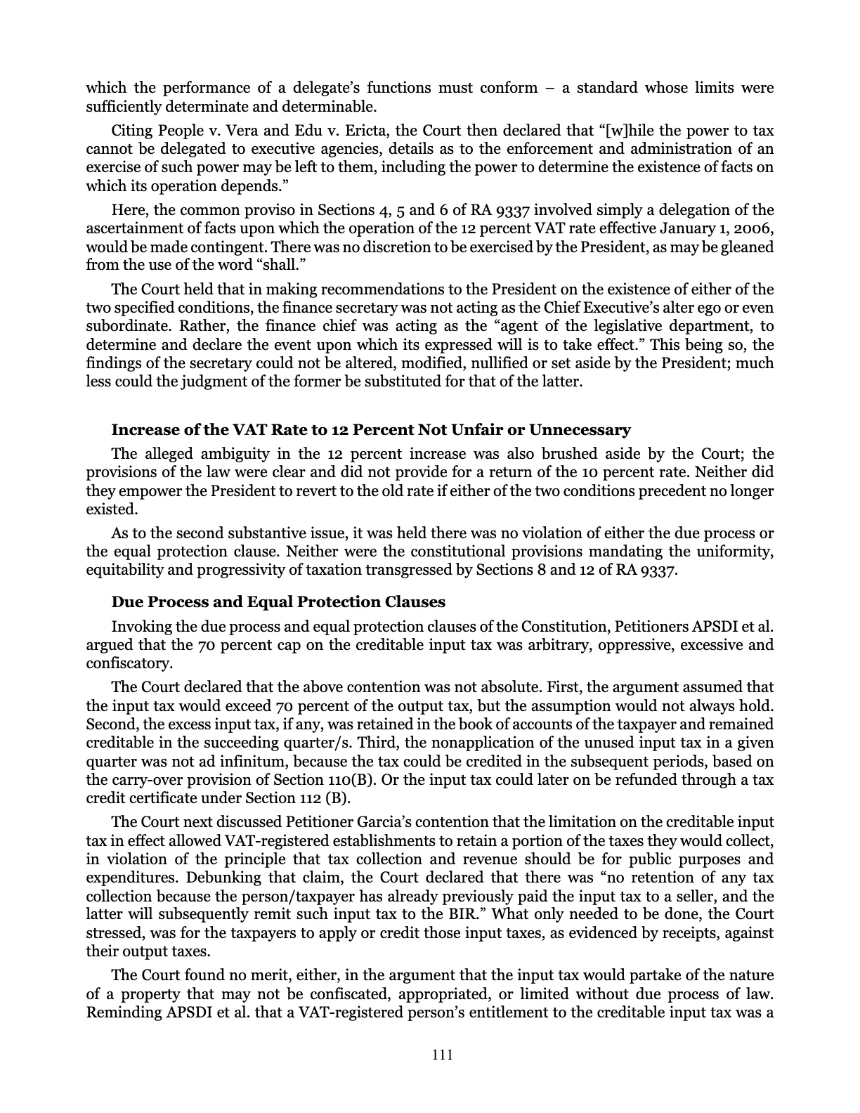 Judicial Renaissance, page 111