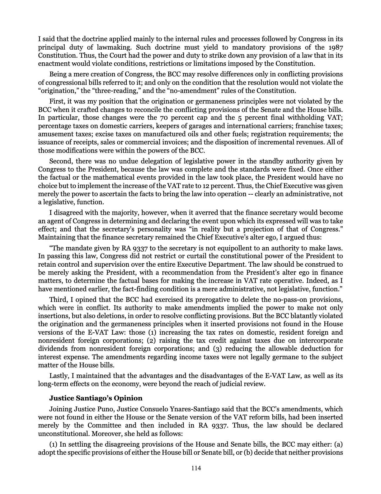 Judicial Renaissance, page 114