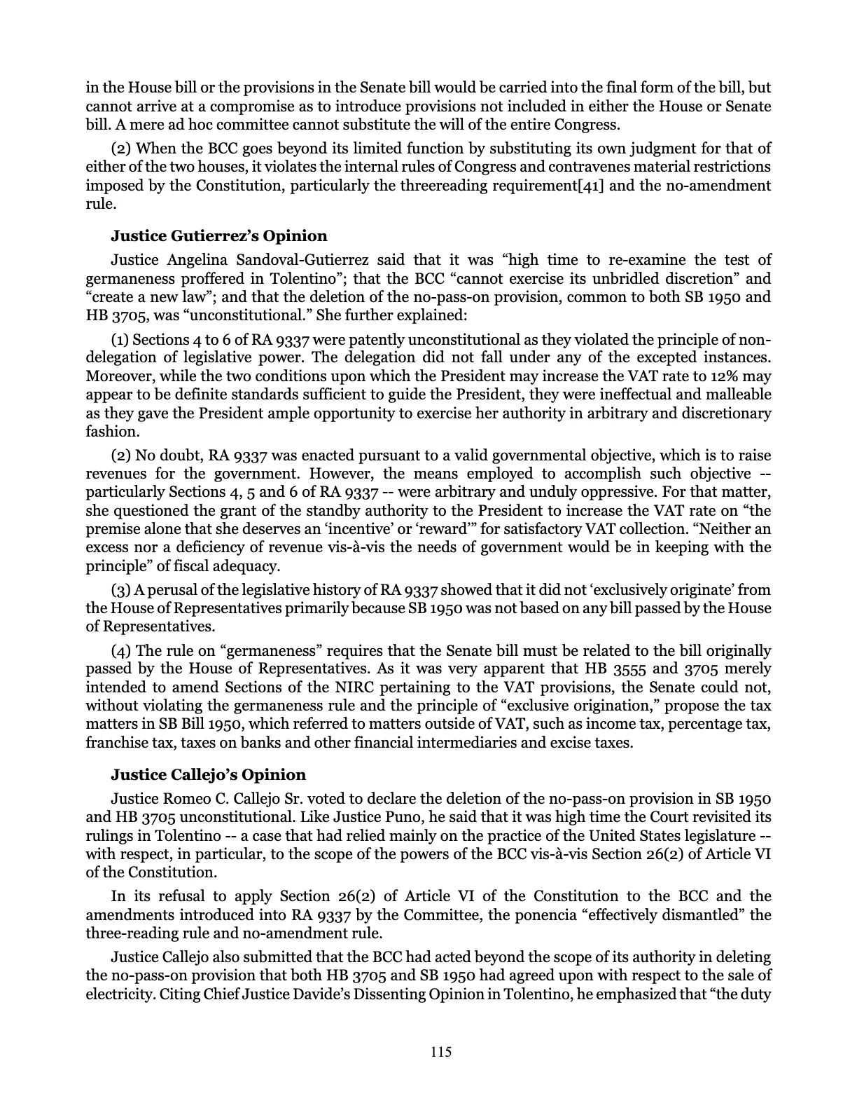 Judicial Renaissance, page 115