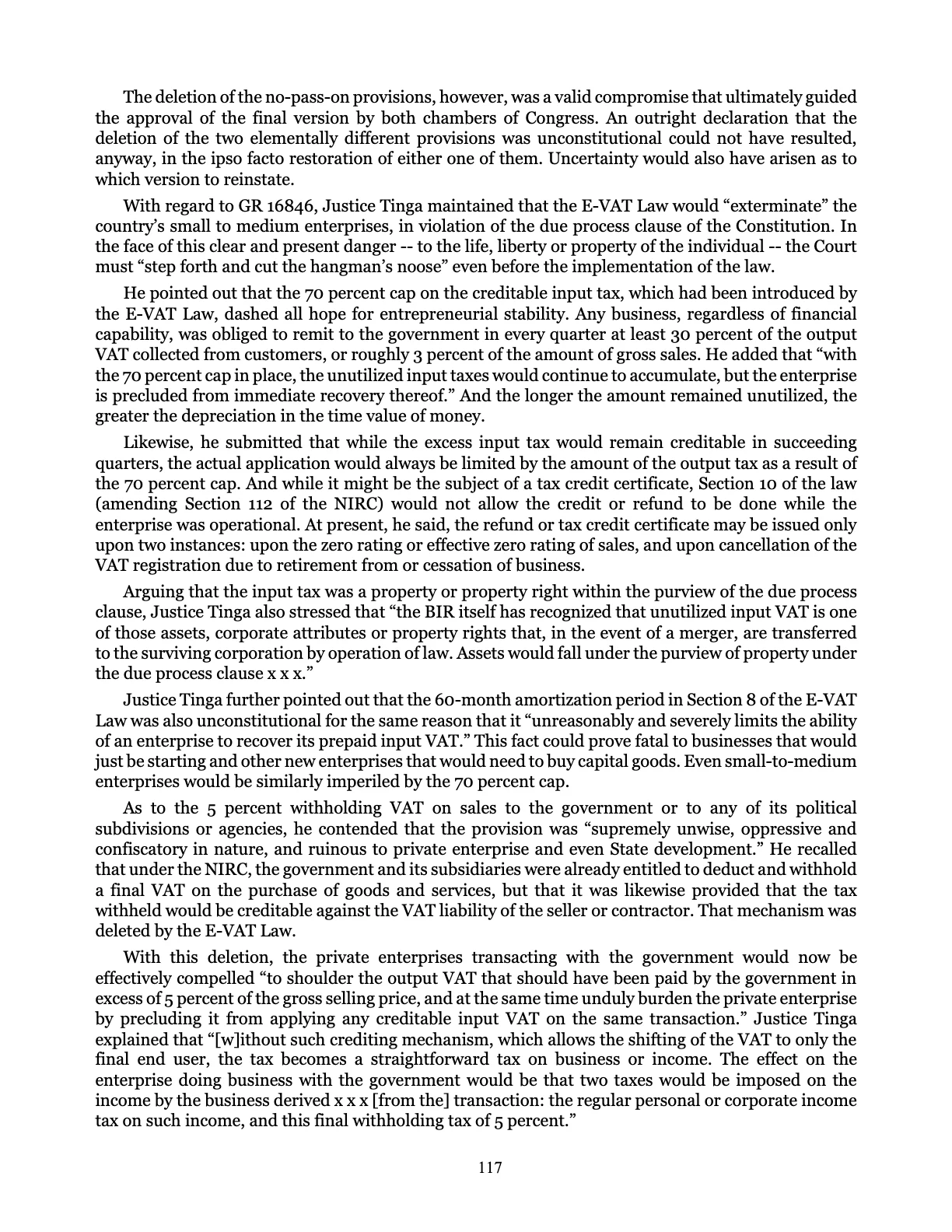 Judicial Renaissance, page 117