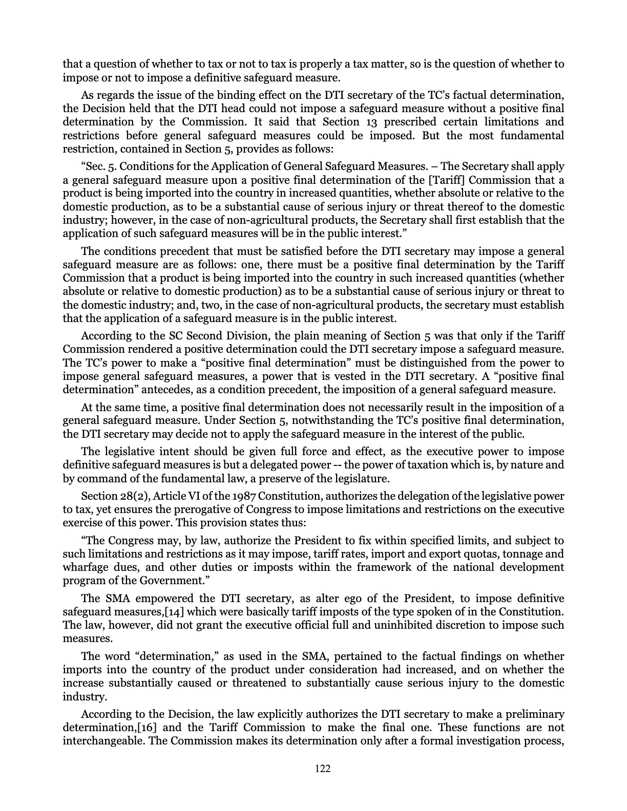 Judicial Renaissance, page 122