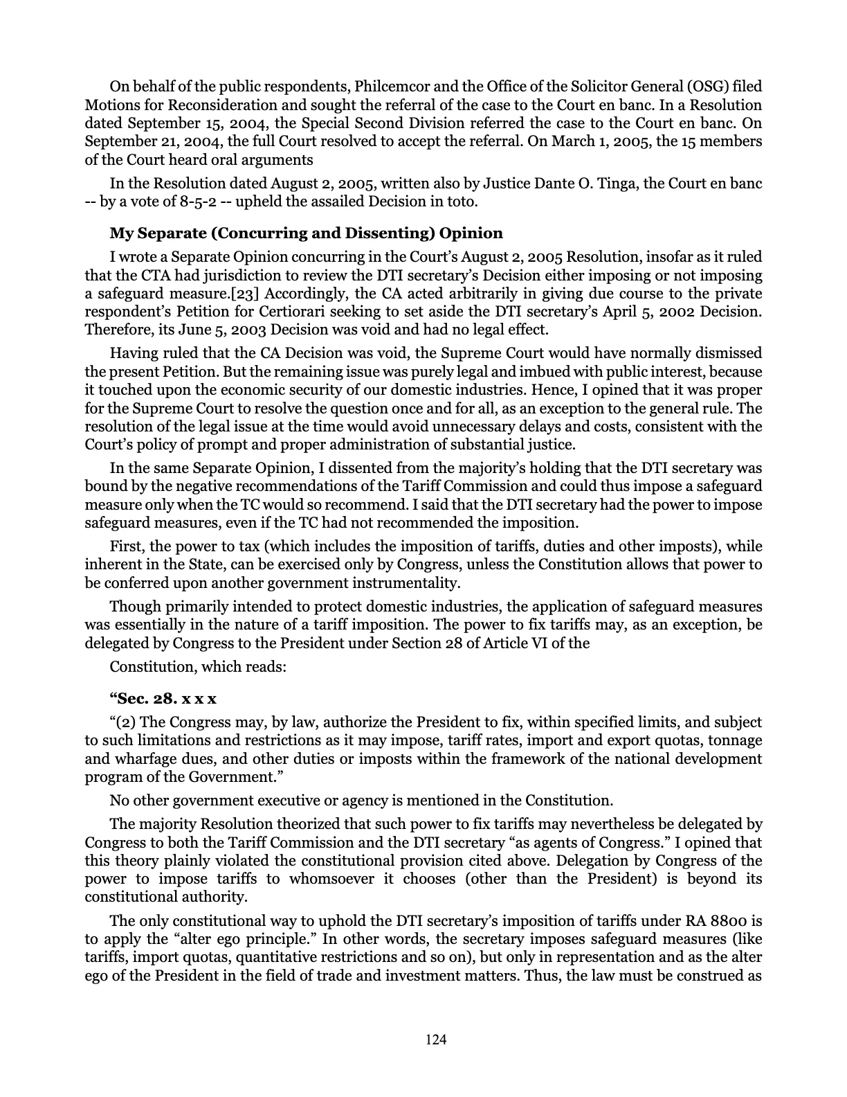 Judicial Renaissance, page 124