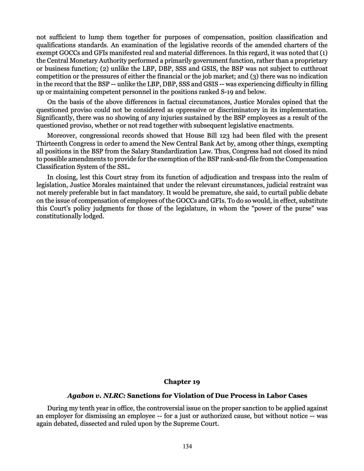 Judicial Renaissance, page 134