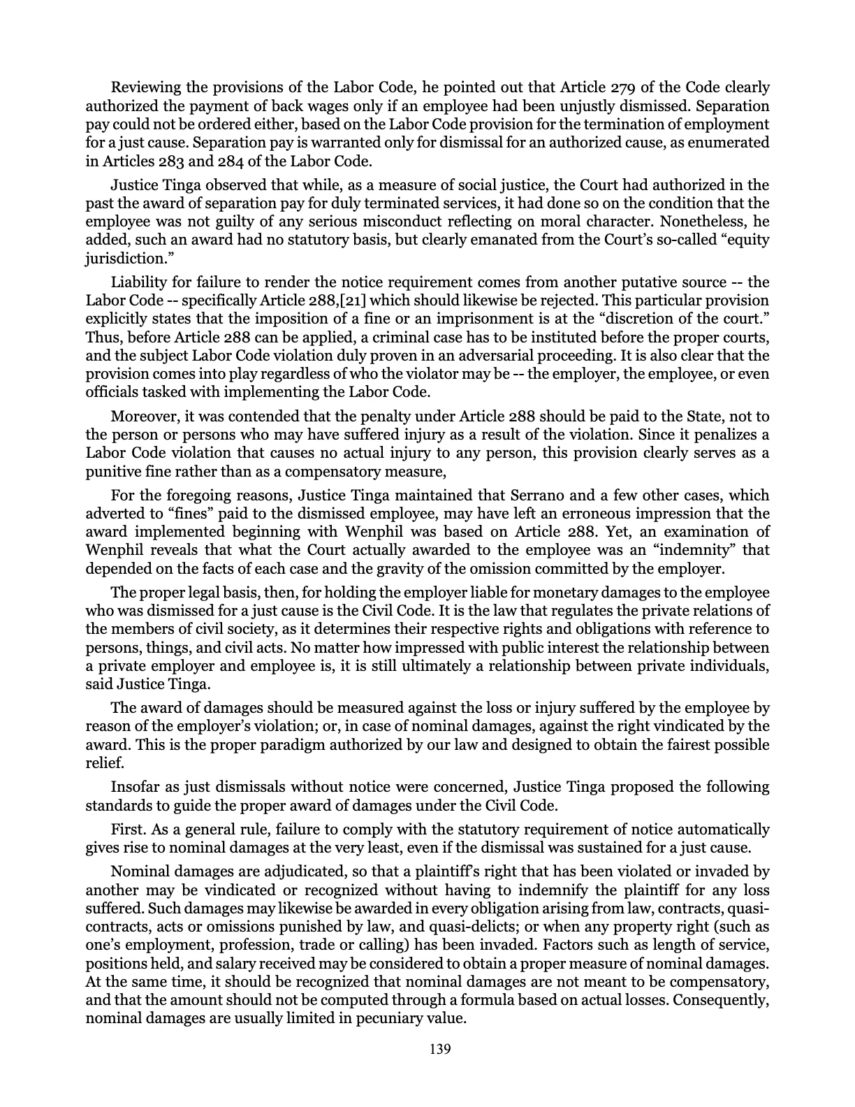 Judicial Renaissance, page 139