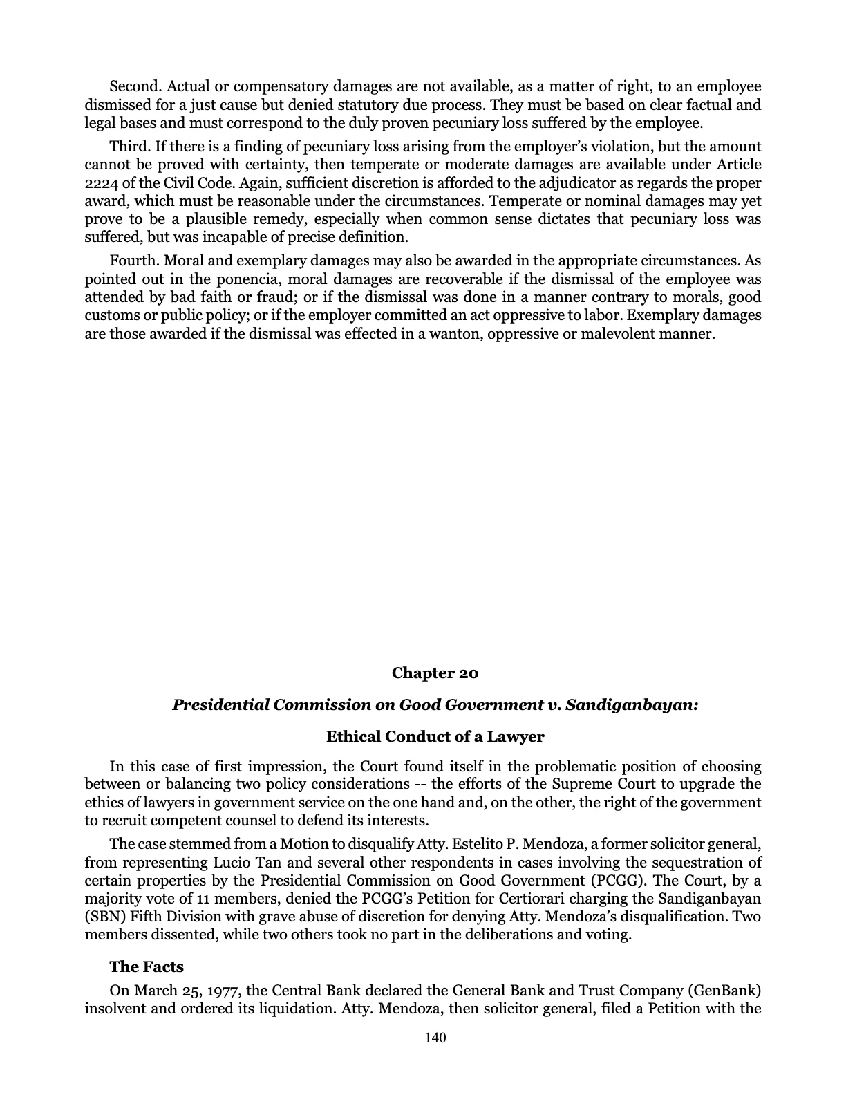 Judicial Renaissance, page 140