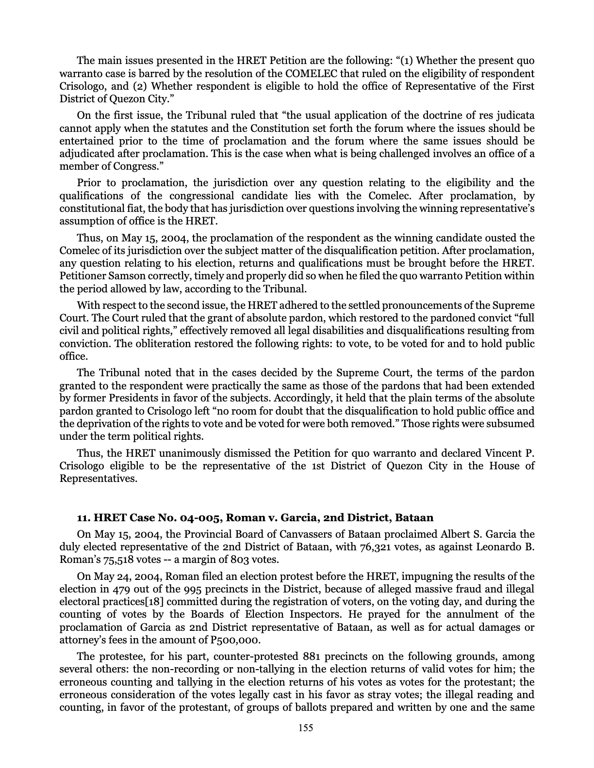 Judicial Renaissance, page 155