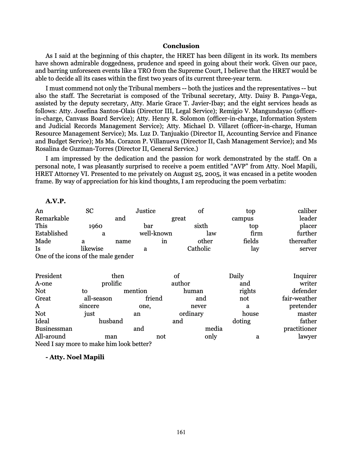 Judicial Renaissance, page 161