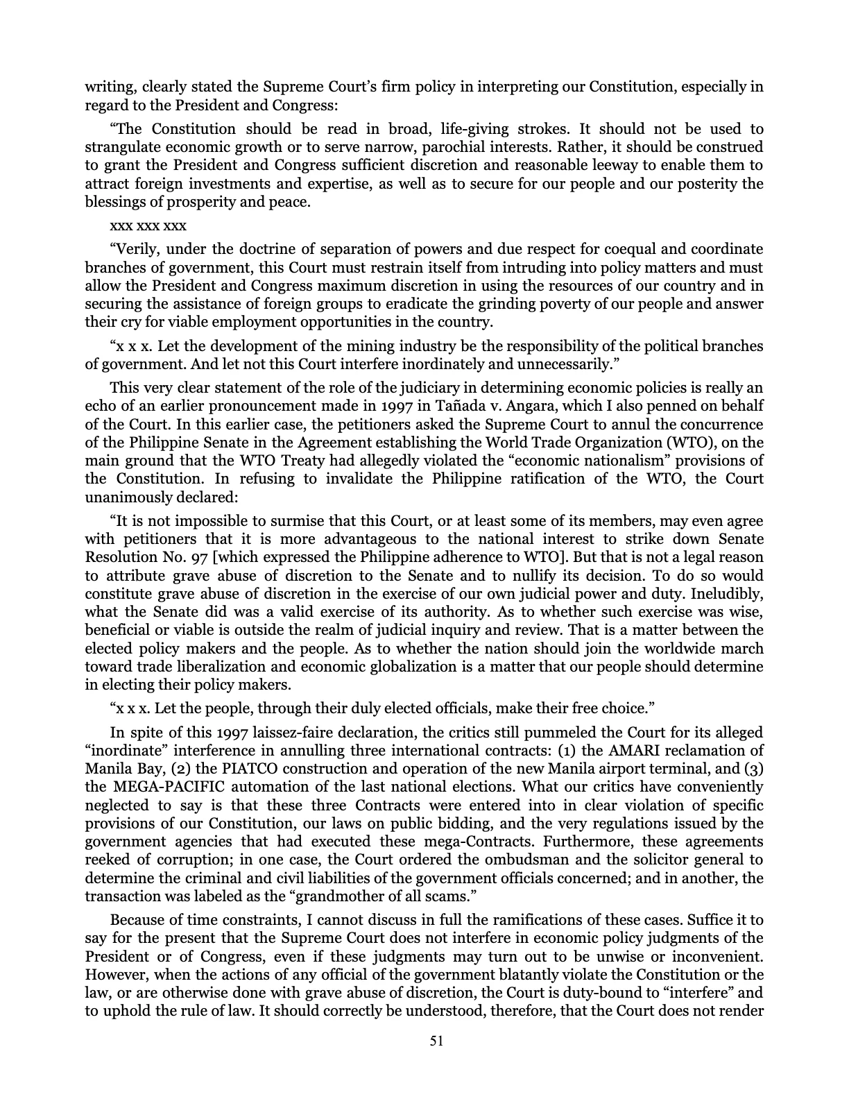 Judicial Renaissance, page 51