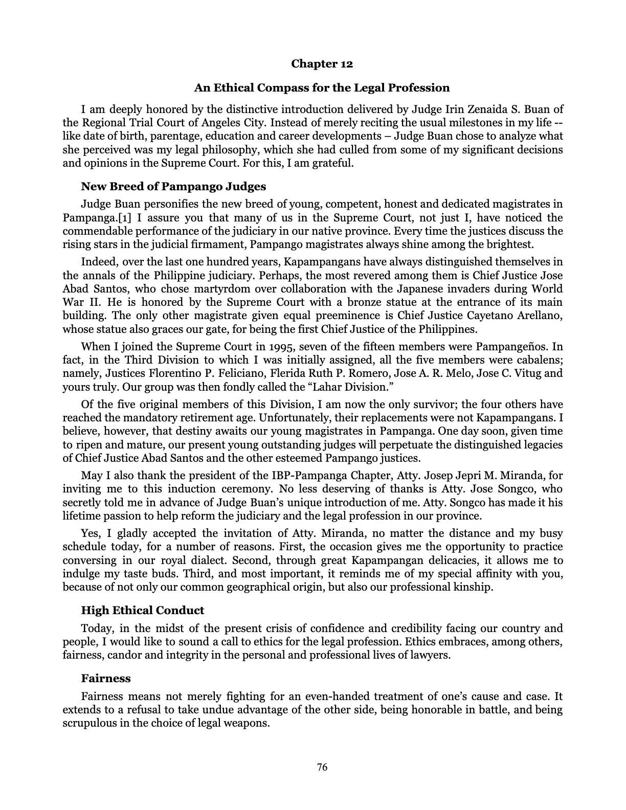 Judicial Renaissance, page 76