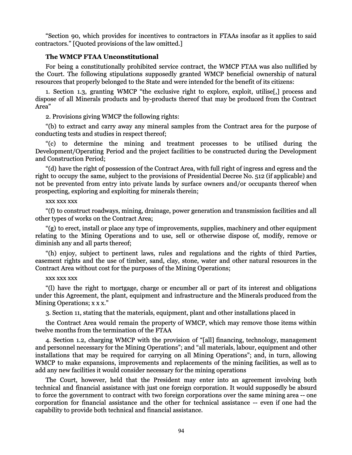 Judicial Renaissance, page 94