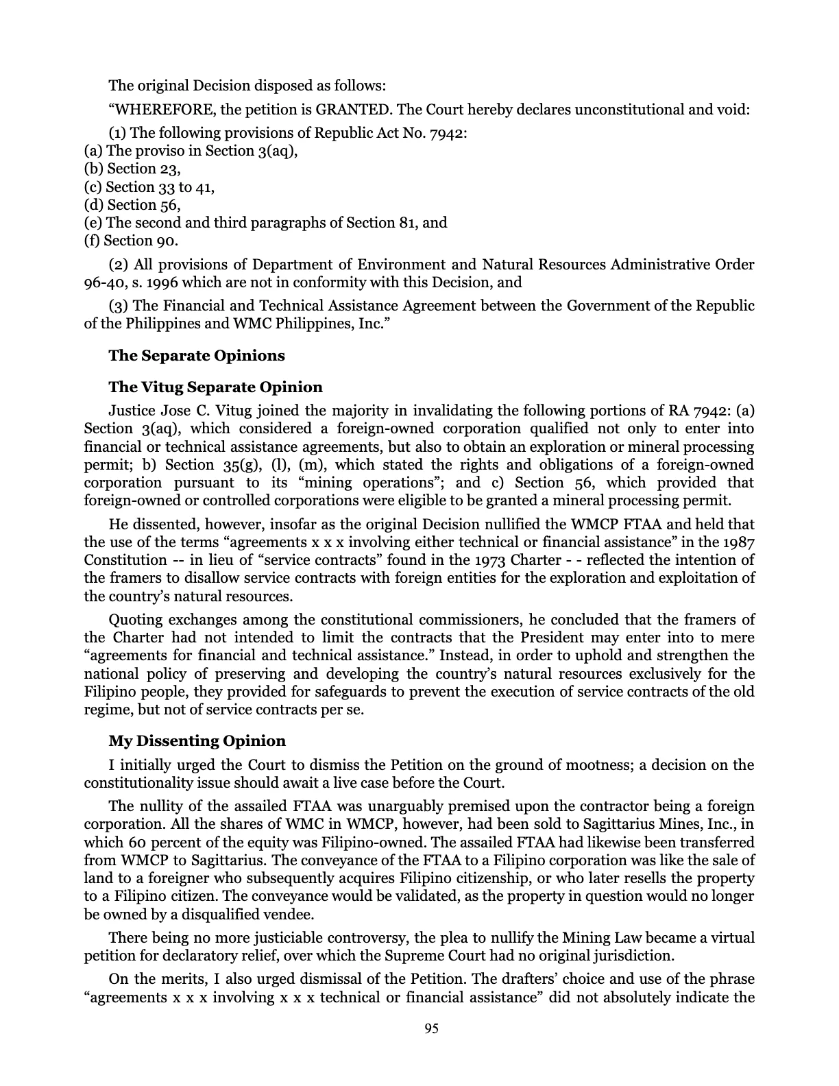 Judicial Renaissance, page 95