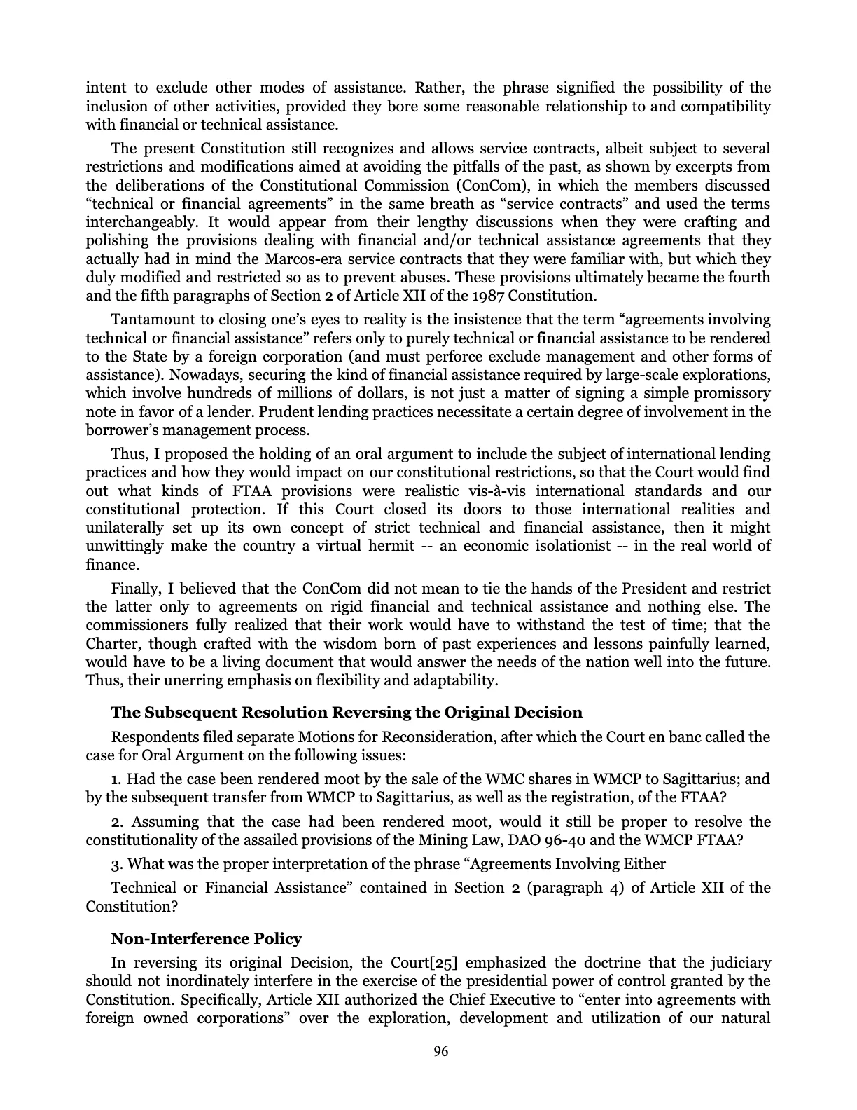 Judicial Renaissance, page 96