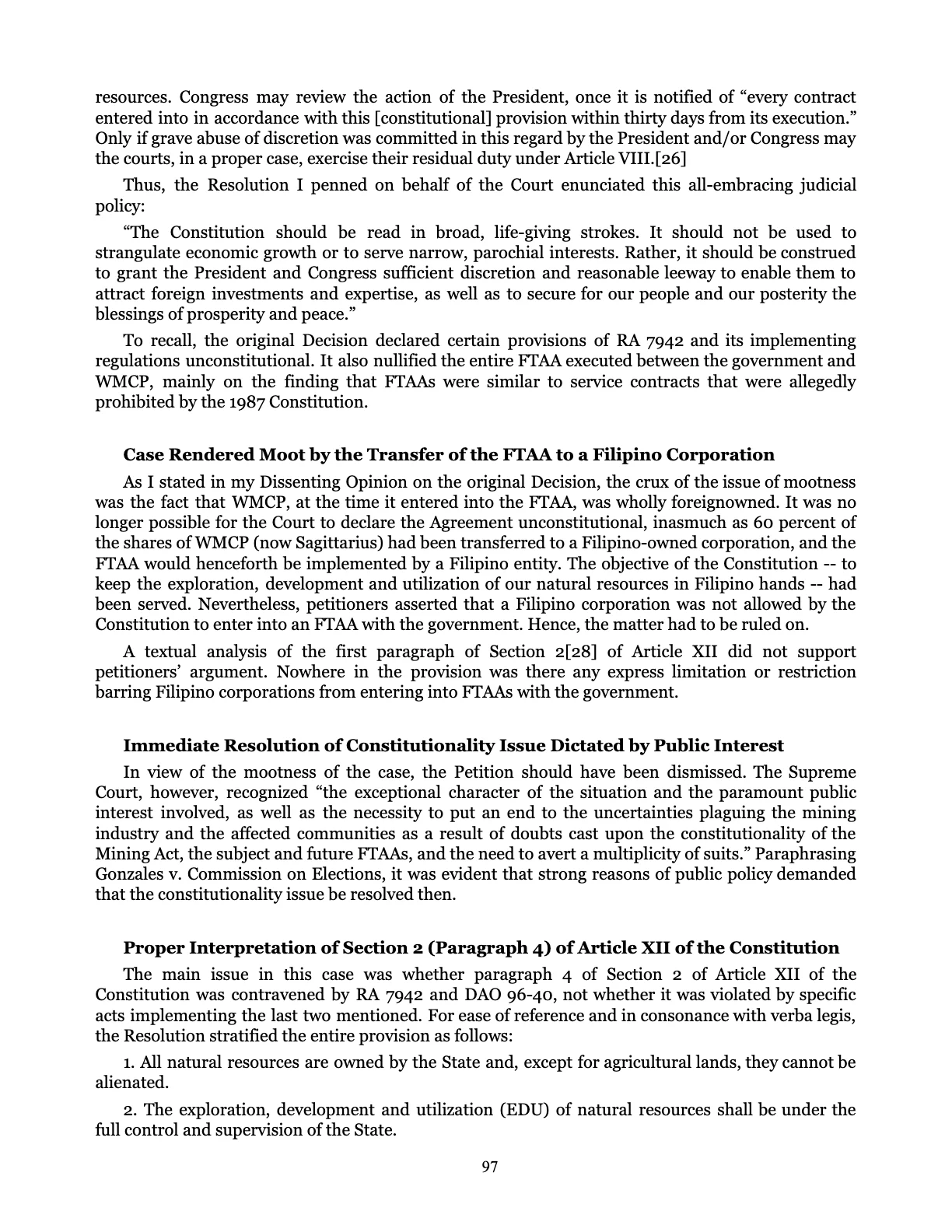 Judicial Renaissance, page 97