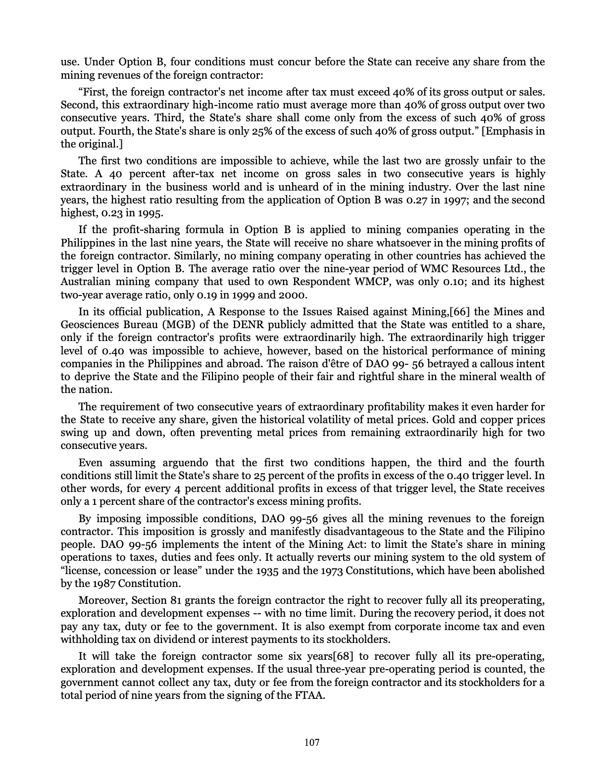 Judicial Renaissance, page 107