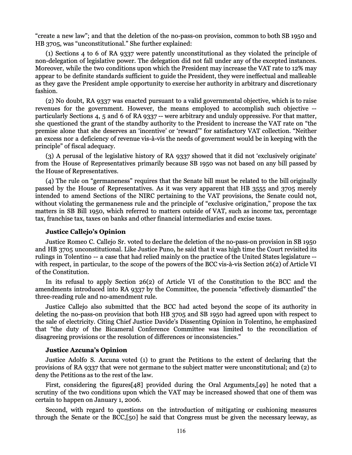 Judicial Renaissance, page 116