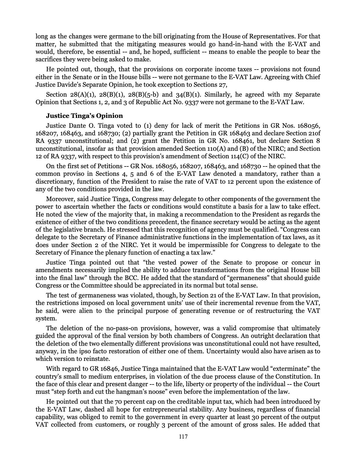 Judicial Renaissance, page 117