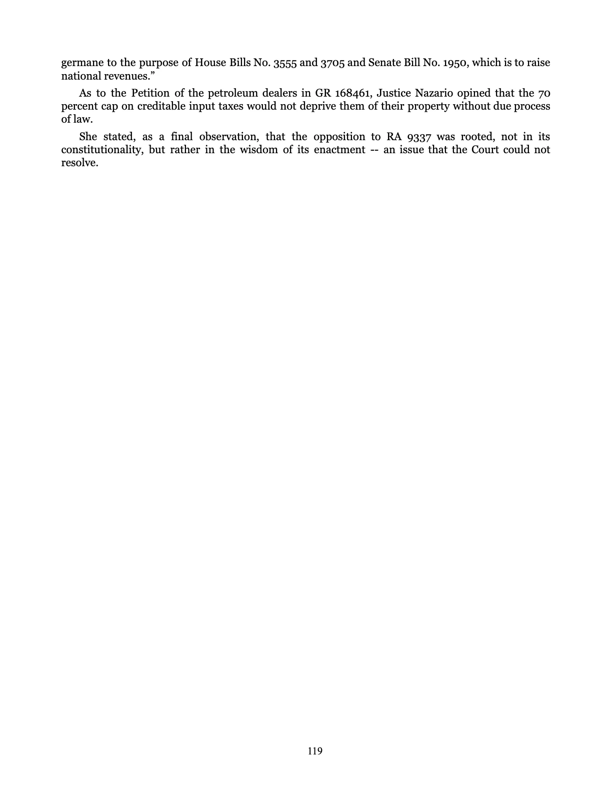 Judicial Renaissance, page 119