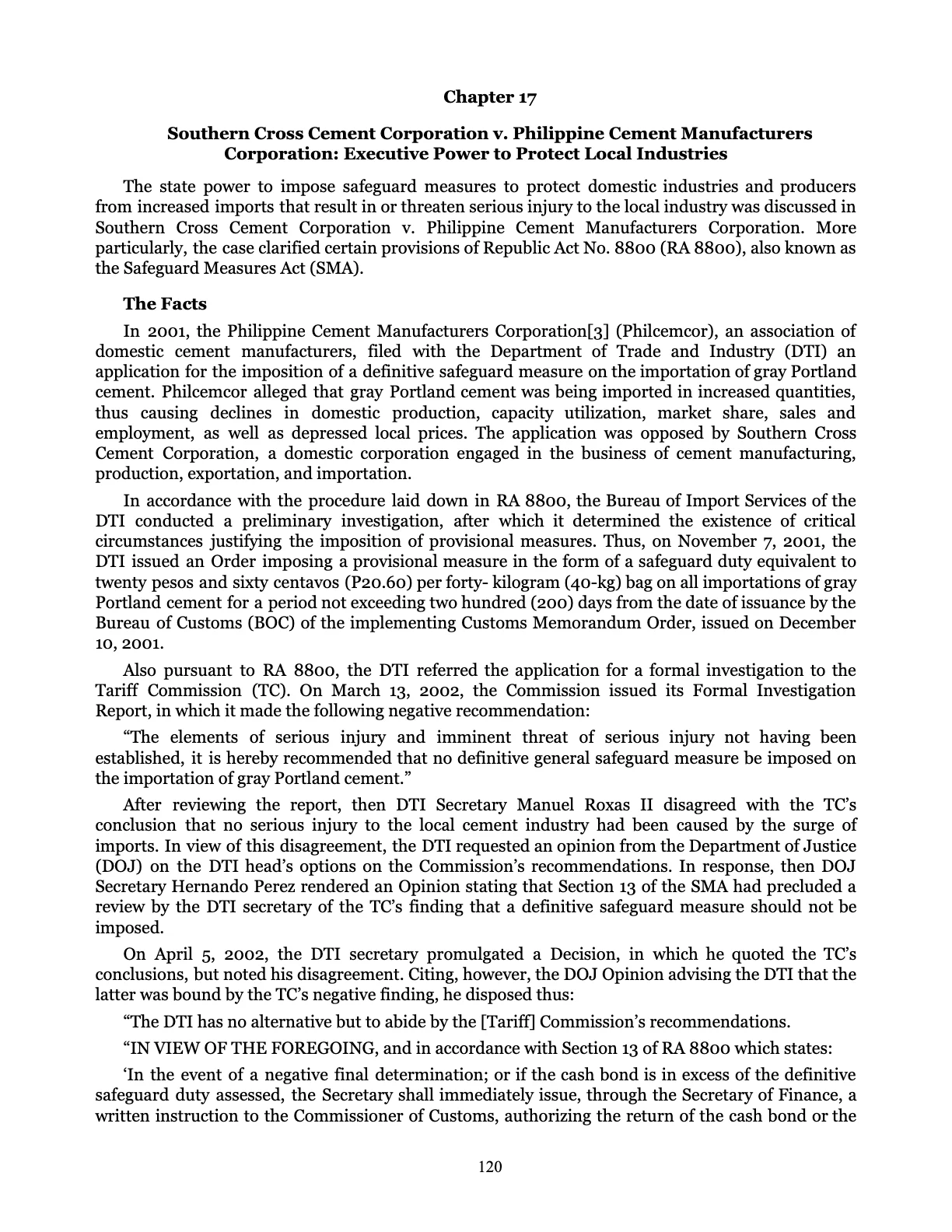 Judicial Renaissance, page 120