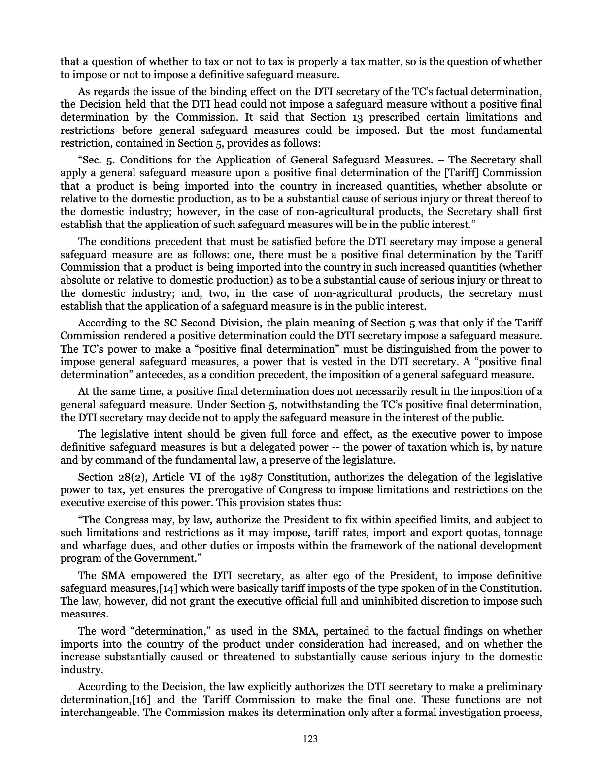 Judicial Renaissance, page 123