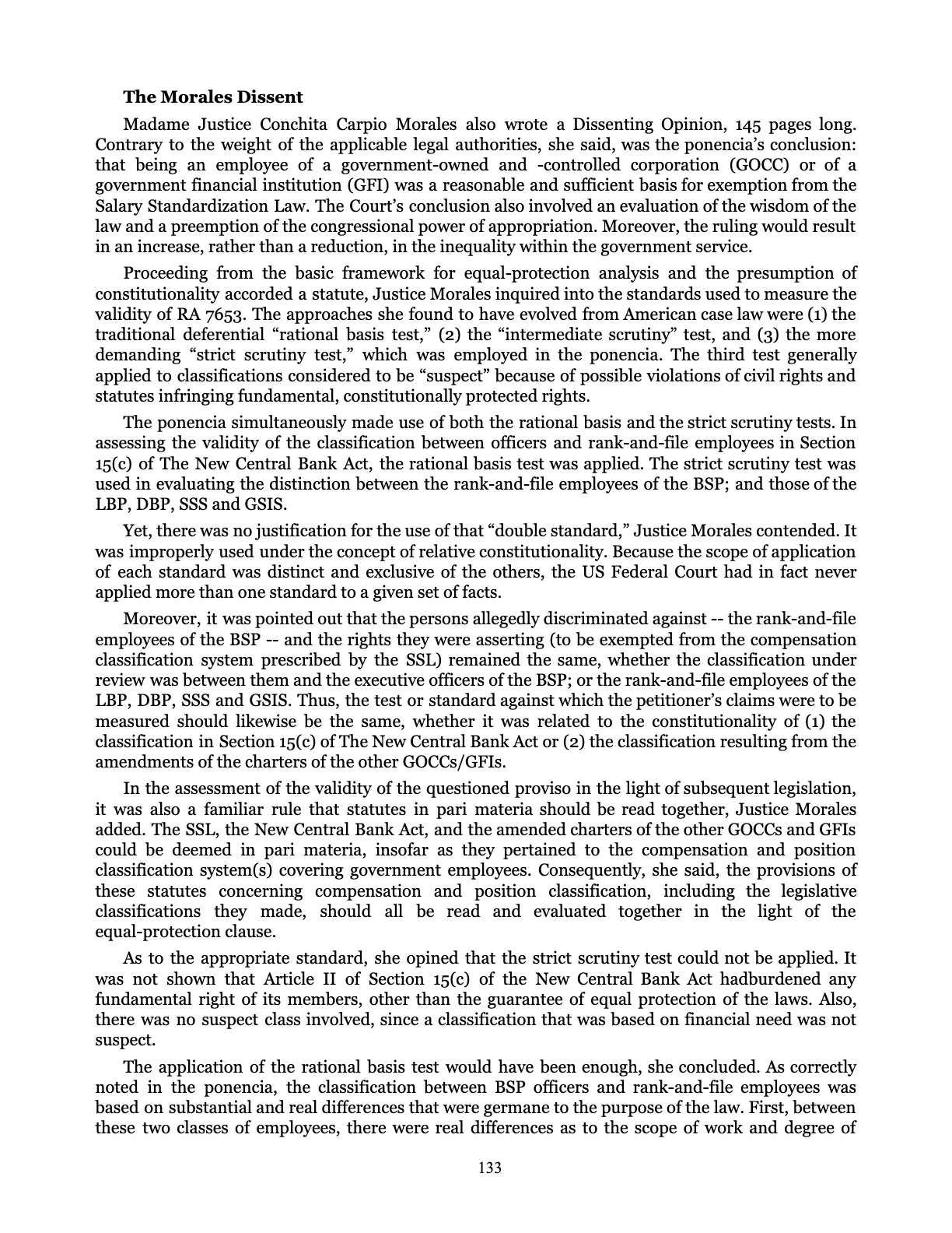 Judicial Renaissance, page 133
