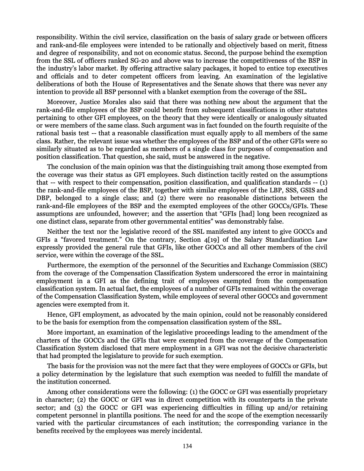 Judicial Renaissance, page 134