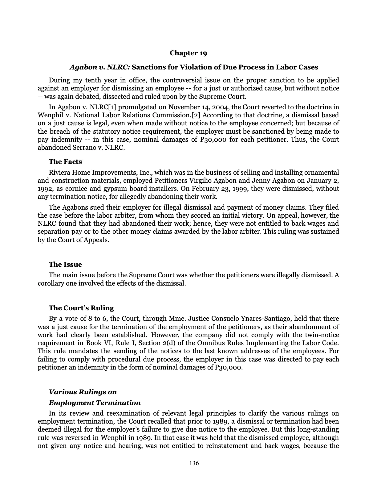 Judicial Renaissance, page 136