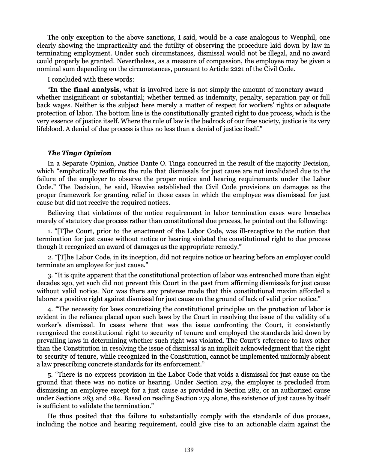 Judicial Renaissance, page 139