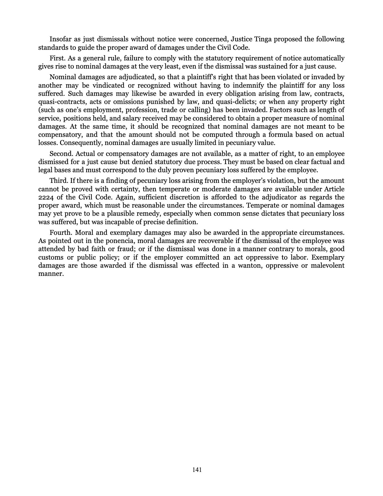 Judicial Renaissance, page 141